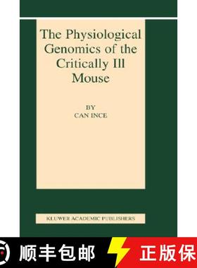 【3-4周达】The Physiological Genomics of the Critically Ill Mouse [9781402076411]