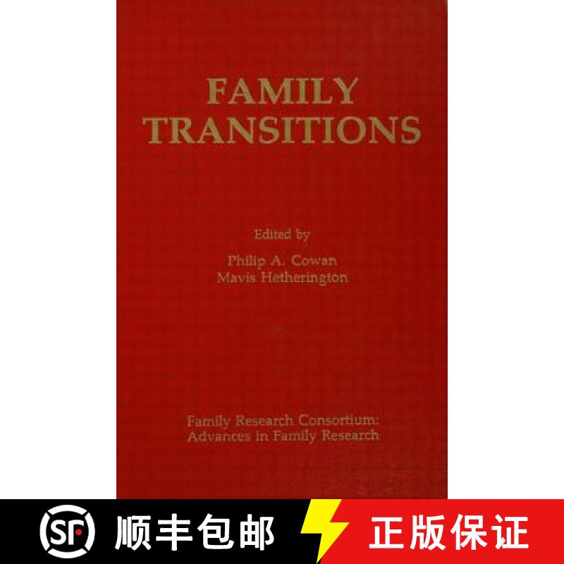 【3-4周达】Family Transitions: 2nd Annual Summer Institute Entitled Understanding Normative and Non-N... [9780805807844]