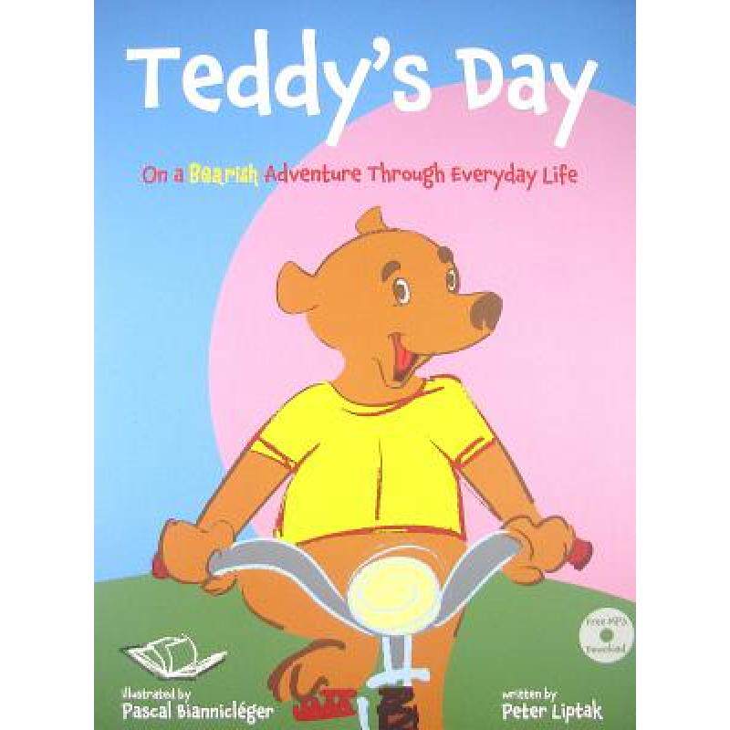 预订 teddys day: on a bearish adventure . [9780980197419]