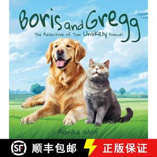 Adventure Gregg Friends Boris Unlikely 4周达 9798989009008 and Two The