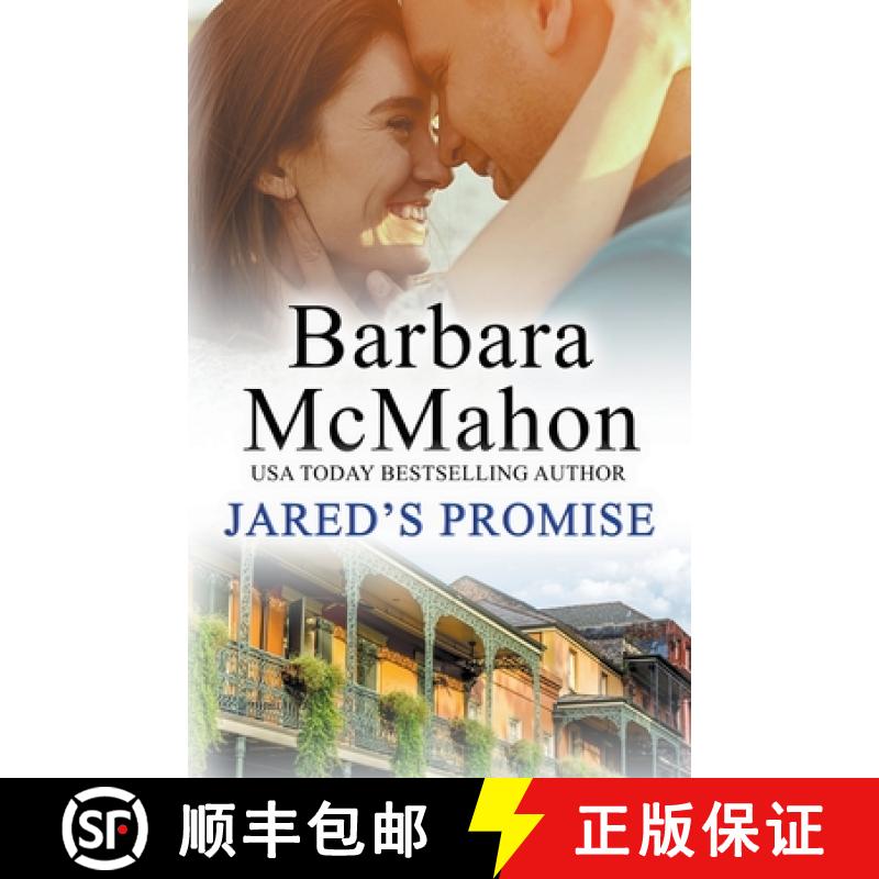 【2-3周达】Jared's Promise [9781960795083]