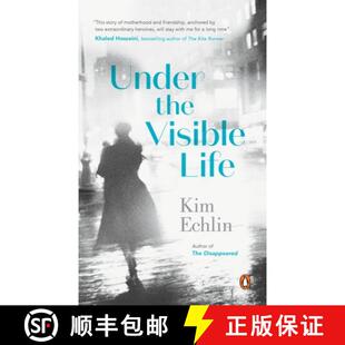 Under 4周达 the Visible 9780143178330 Life