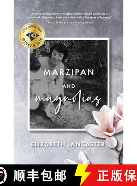 【3-4周达】Marzipan and Magnolias [9780648680260]