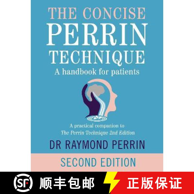 【2-3周达】Concise Perrin Technique: A Handbook for Patients [9781781612064]