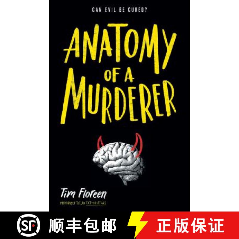 【3-4周达】Anatomy of a Murderer [9781481432818]