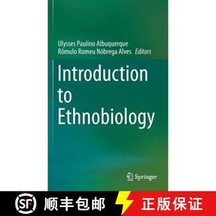 Ethnobiology 4周达 9783319281537 Introduction