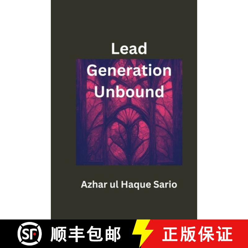 【2-3周达】Lead Generation Unbound [9783384451330]
