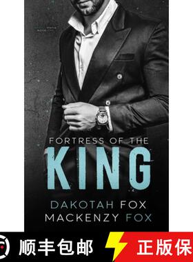 【3-4周达】Fortress of the King [9781923015111]