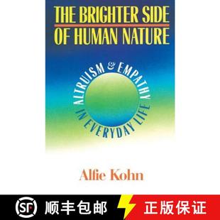 4周达 Side Brighter Human Empathy Everyday and The Altruism Nature 9780465007585 Life