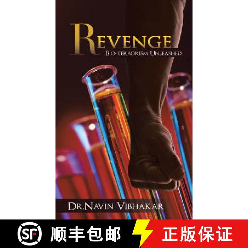 【3-4周达】Revenge: Bio-Terrorism Unleashed [9781482800982]