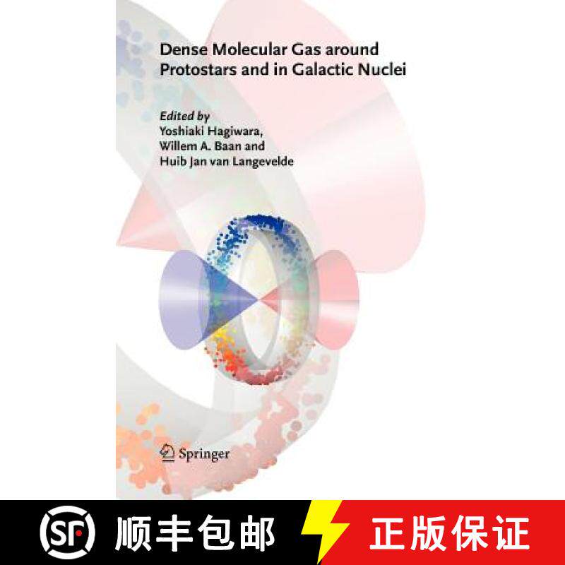 【3-4周达】Dense Molecular Gas around Protostars and in Galactic Nuclei : European Workshop on Astron... [9789048167722]