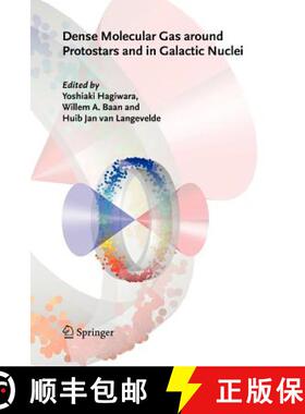 【3-4周达】Dense Molecular Gas around Protostars and in Galactic Nuclei : European Workshop on Astron... [9789048167722]