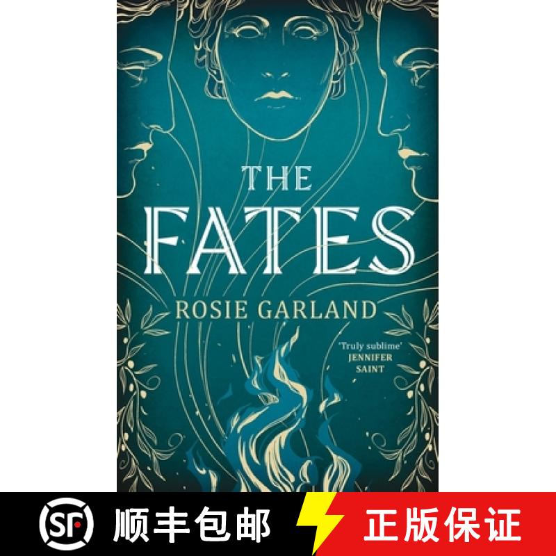 【3-4周达】The Fates : A spellbindingly original mythical retelling for fans of CIRCE and ARIADNE [9781529428124]