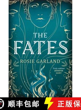 【3-4周达】The Fates : A spellbindingly original mythical retelling for fans of CIRCE and ARIADNE [9781529428124]