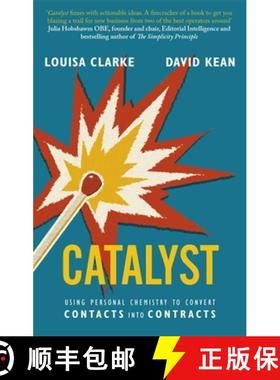 【3-4周达】Networking for Introverts: Convert Contacts Into Contracts with the Power of Personal Chem... [9780349429175]