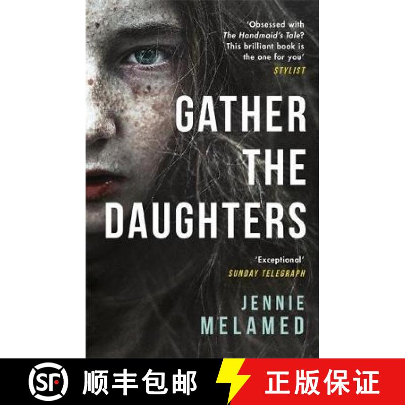 【3-4周达】Gather the Daughters: Shortlisted for The Arthur C Clarke Award [9781472241726]