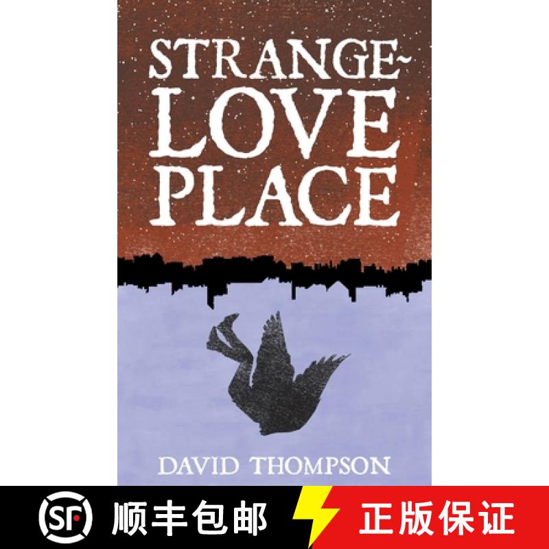 【2-3周达】Strangelove Place [9781739955403]