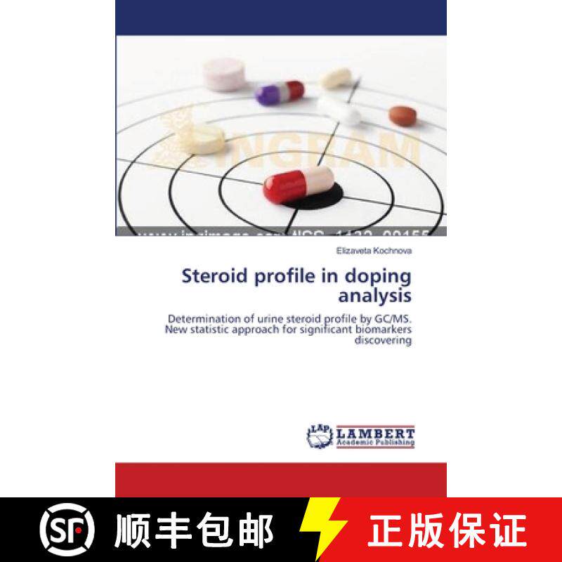 预订 Steroid profile in doping analysis [9783659113956]
