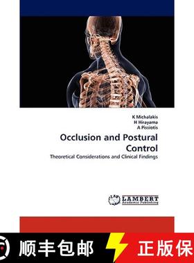 【3-4周达】Occlusion and Postural Control [9783838370996]