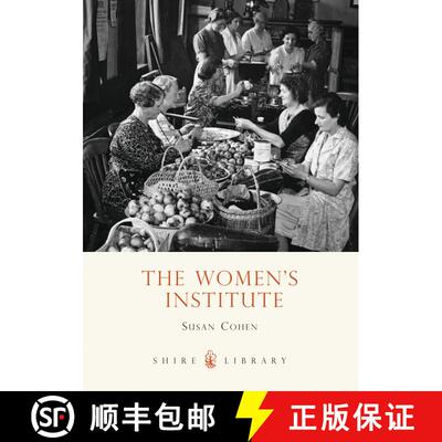 【3-4周达】The Women’s Institute [9780747810469]