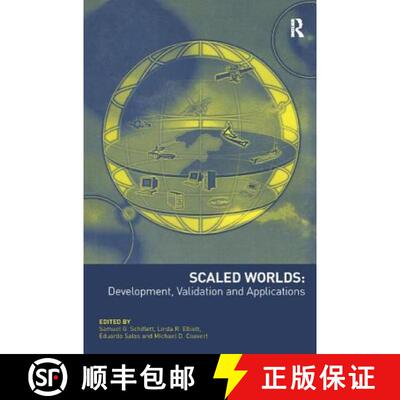 【3-4周达】Scaled Worlds [9780754635093]