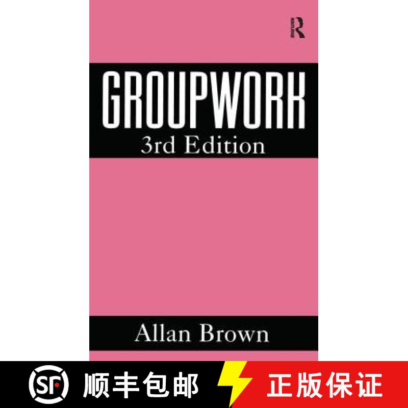 【3-4周达】Groupwork [9781857420876]