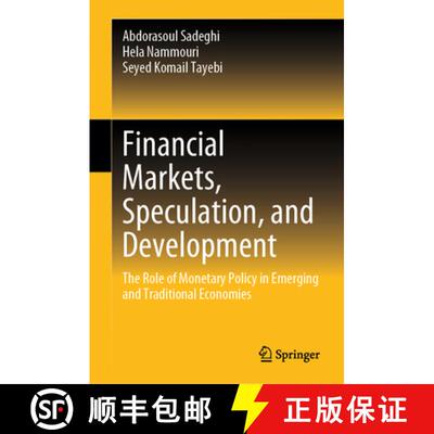 【3-4周达】Financial Markets, Speculation, and Development: The Role of Monetary Policy in Emerging a... [9789819558940]