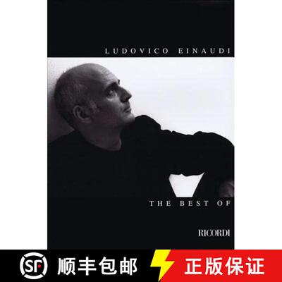 【3-4周达】The Best of Ludovico Einaudi [9780634078910]