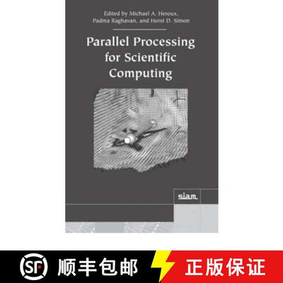 【3-4周达】Parallel Processing for Scientific Computing [9780898716191]