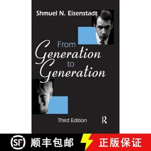【3-4周达】From Generation to Generation [9781138523937]