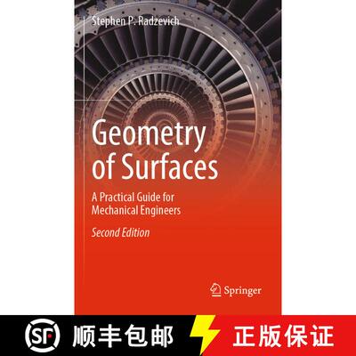 【3-4周达】Geometry of Surfaces : A Practical Guide for Mechanical Engineers (Second Edition 2020) [9783030221867]