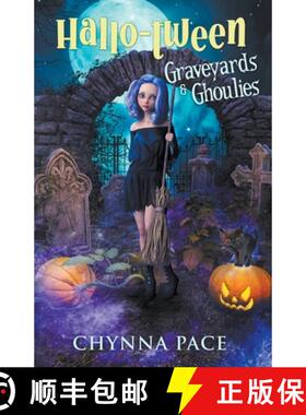 【3-4周达】Graveyards and Ghoulies [9798215266960]