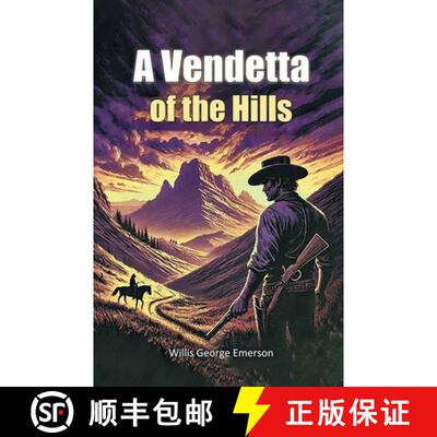 【3-4周达】Vendetta of the Hills (Edition2024) [9789368090977]