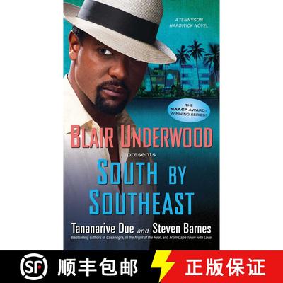【3-4周达】South by Southeast: A Tennyson Hardwick Novelvolume 4 [9781451650631]