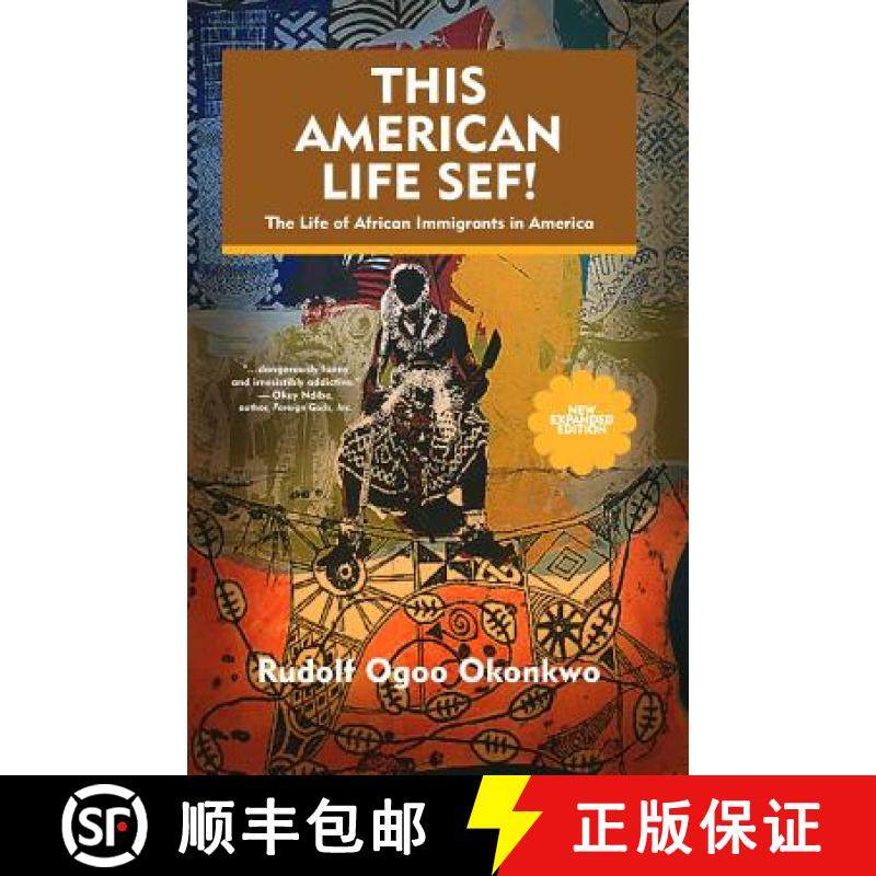 预订 This American Life Sef (New and Expanded Edition) [9780976835462]