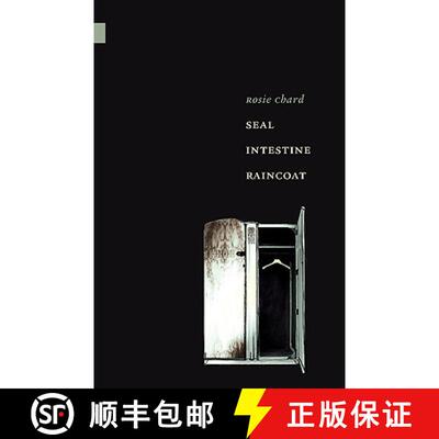 【3-4周达】Seal Intestine Raincoat [9781897126448]