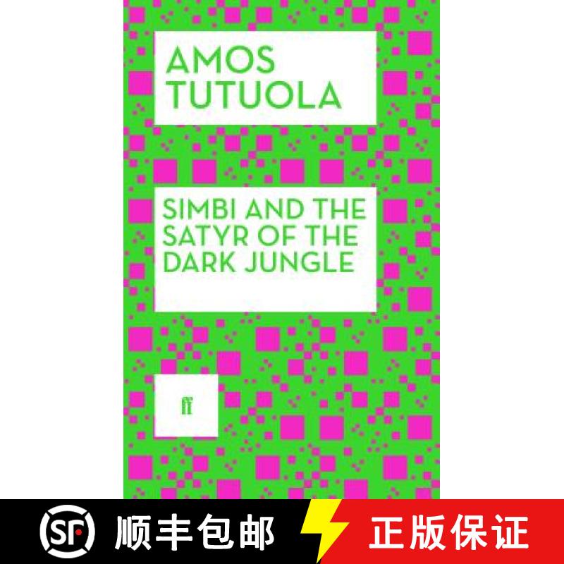 【3-4周达】Simbi and the Satyr of the Dark Jungle [9780571320721]