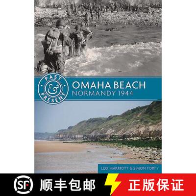 【3-4周达】Omaha Beach: Normandy 1944 [9781612004259]
