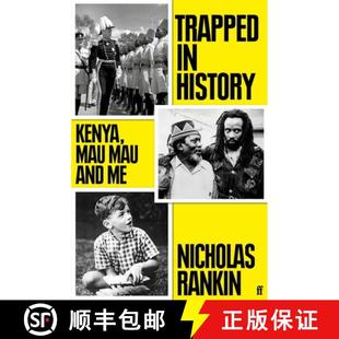 Kenya 9780571307746 4周达 and Mau History Trapped