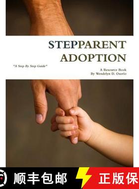 【3-4周达】Stepparent Adoption: A Resource Book [9781257625086]