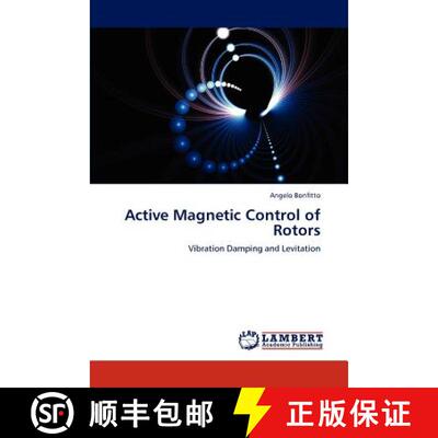 预订 Active Magnetic Control of Rotors [9783848421046]