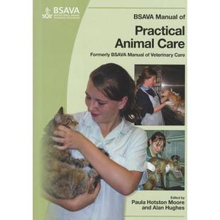 Bsava Animal 9780905214900 Practical 4周达 Wiley动物医学 Manual Care