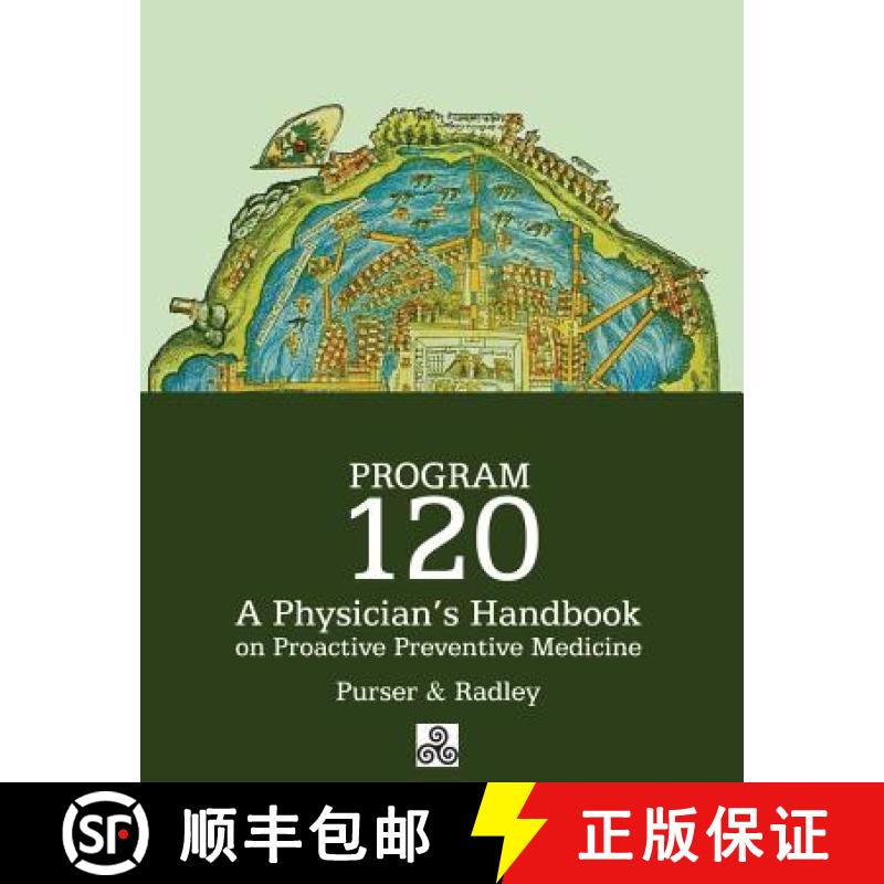 【3-4周达】Program 120 A Physician's Handbook [9780984187706]