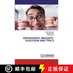 预订 Orthodontic Brackets: Evolution and Type's [9786202557146]