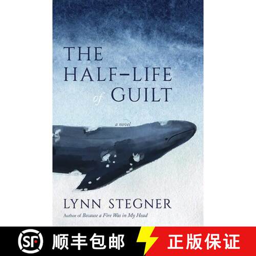 【3-4周达】The Half–Life of Guilt – A Novel [9780826368997]