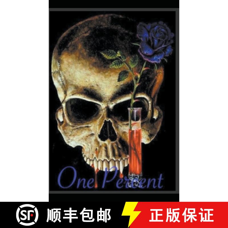 【3-4周达】One Percent [9798223847823]