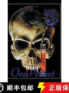 【3-4周达】One Percent [9798223847823]