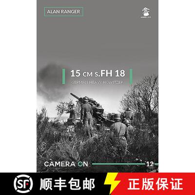 【3-4周达】15 cm s.FH 18 German Heavy Howitzer [9788365958082]