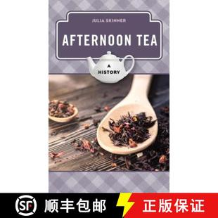 Afternoon 4周达 Tea 9781442271012 History