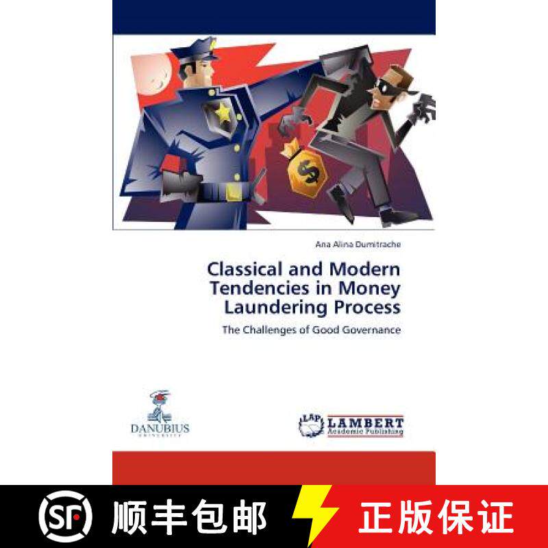 预订 Classical and Modern Tendencies in Money Laundering Process [9783848408450] - 实物图